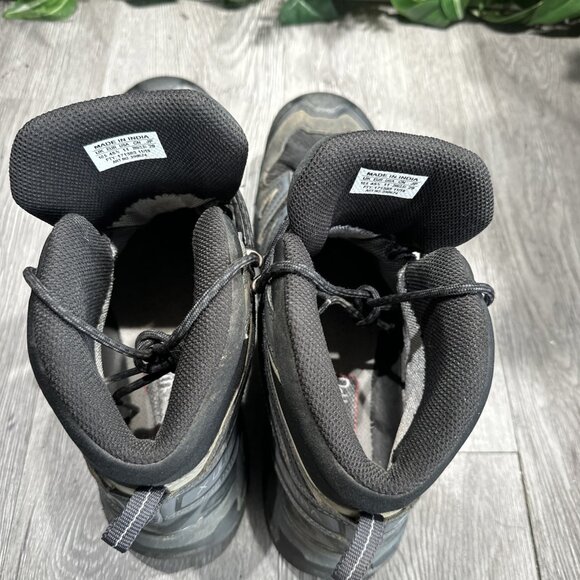 Salomon X Ultra 3 GTX Goretex Men’s Size 11  Black Gray Waterproof Hiking Boots main image 4